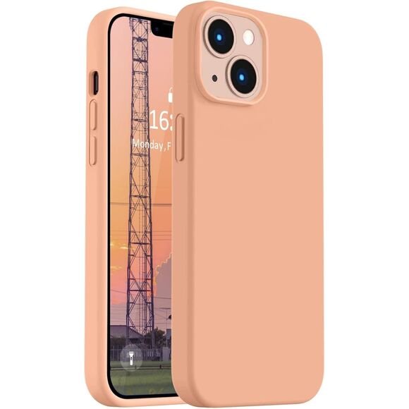iPhone 14 - Peach‎ -(3833) - Picture 1 of 5